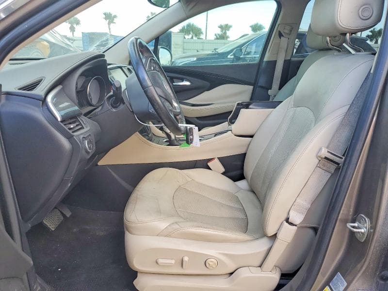 2018 BUICK ENVISION ESSENCE ESSENCE 9