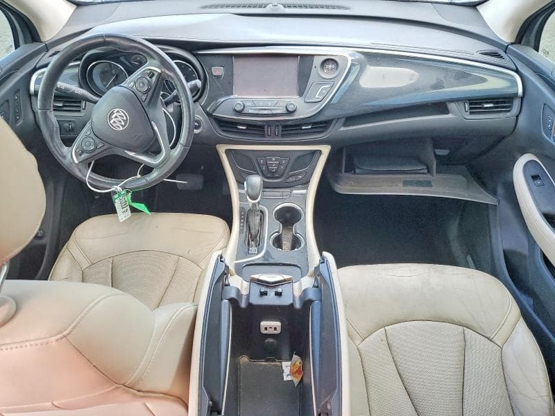 2018 BUICK ENVISION ESSENCE ESSENCE 10