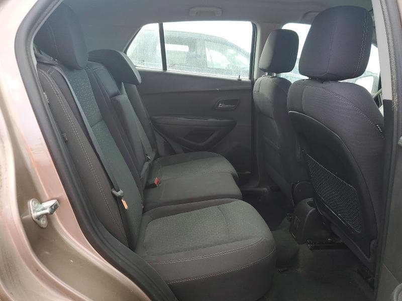 2018 CHEVROLET TRAX LS LS 12