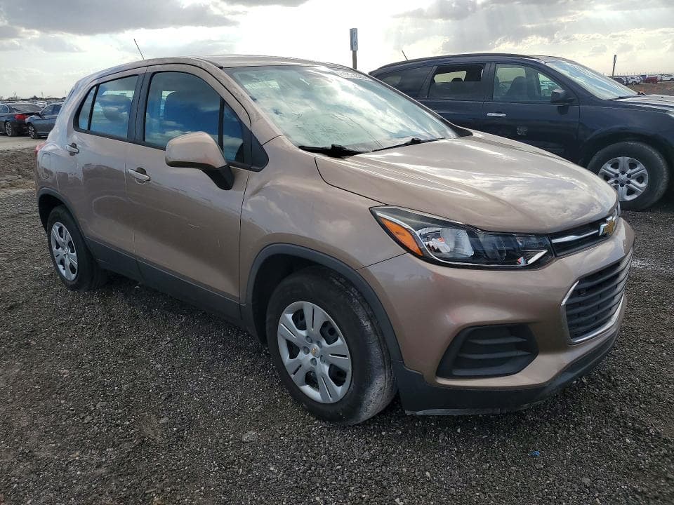 2018 CHEVROLET TRAX LS LS 5