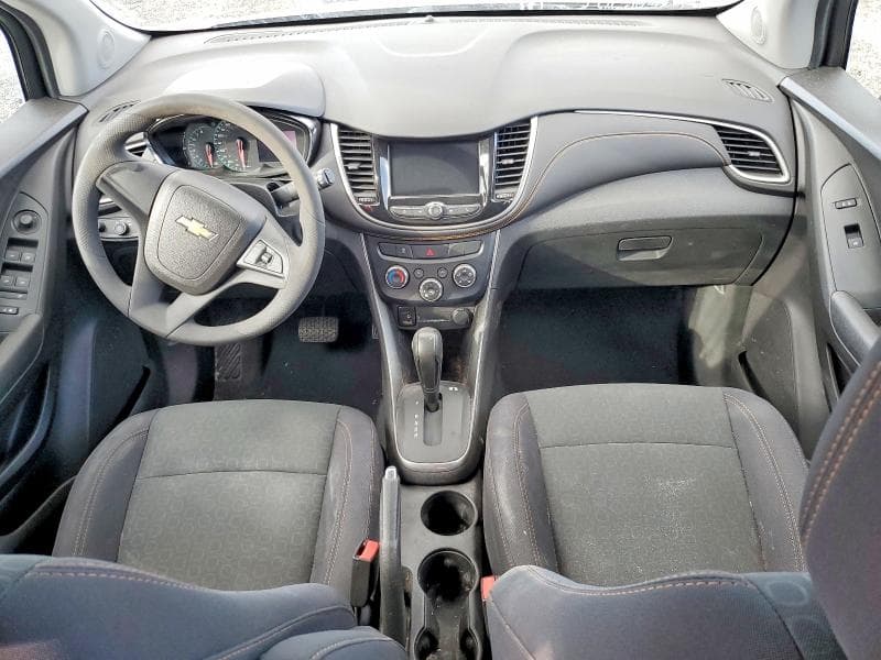 2018 CHEVROLET TRAX LS LS 9