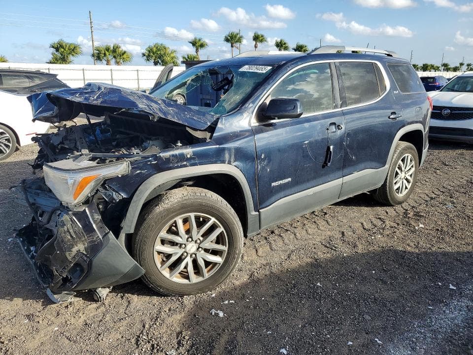 2017 GMC ACADIA SLE SLE 2
