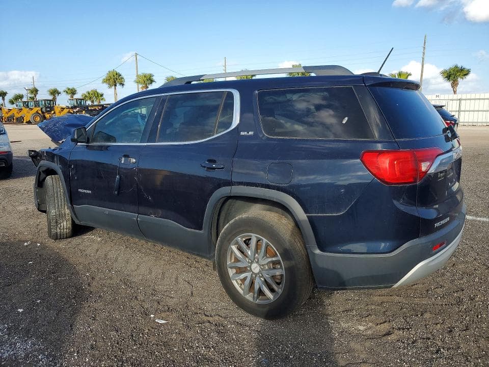 2017 GMC ACADIA SLE SLE 3