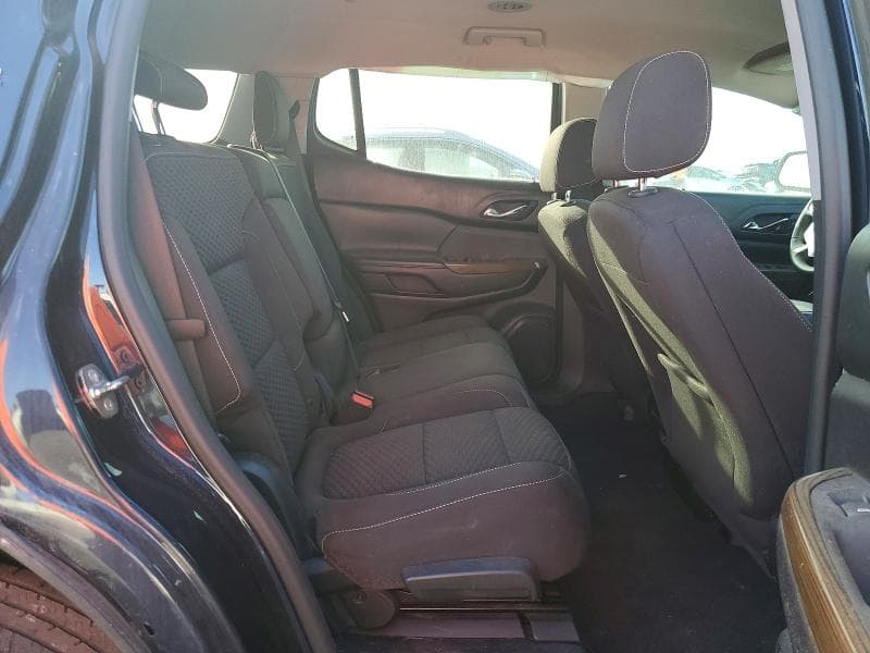 2017 GMC ACADIA SLE SLE 12