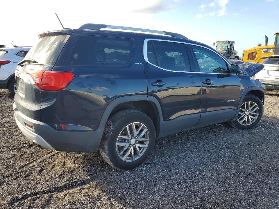 2017 GMC ACADIA SLE SLE 4