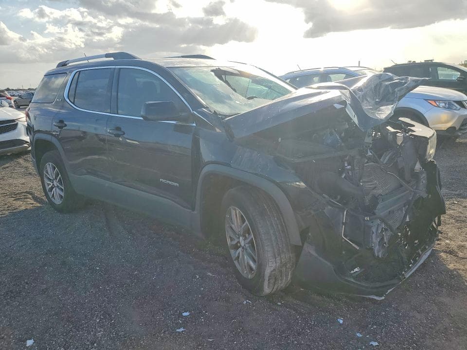 2017 GMC ACADIA SLE SLE 5