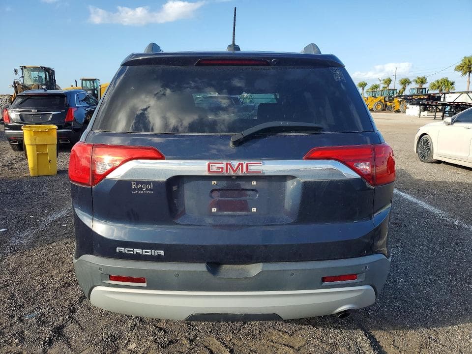 2017 GMC ACADIA SLE SLE 7