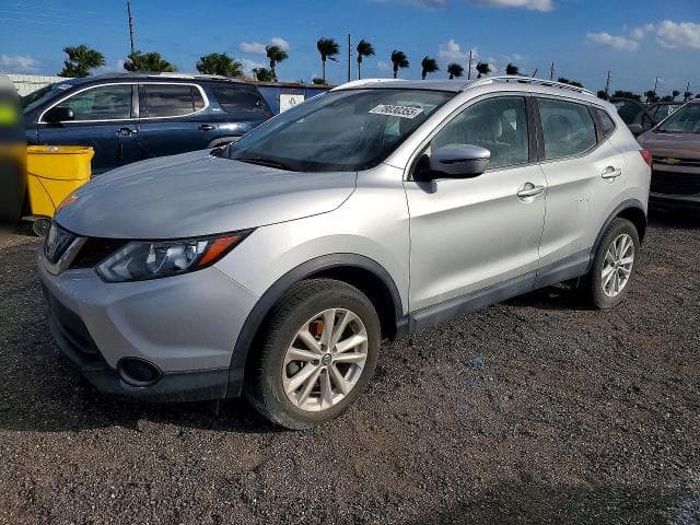 2019 NISSAN ROGUE SPORT S S - 1