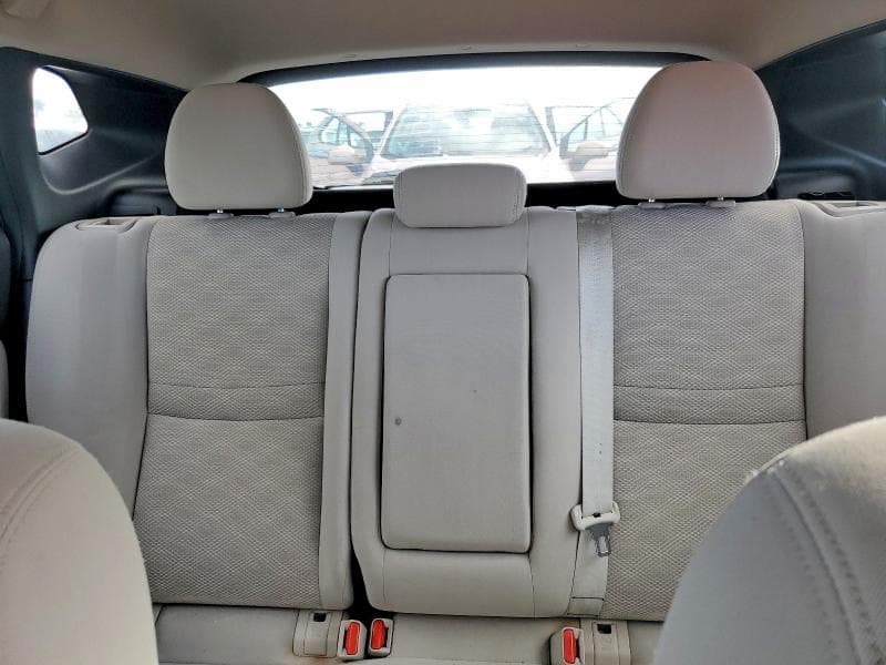 2019 NISSAN ROGUE SPORT S S 11
