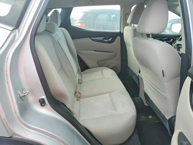 2019 NISSAN ROGUE SPORT S S 12