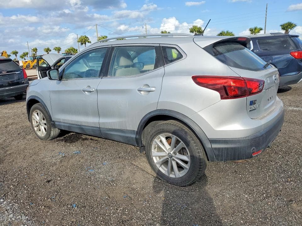 2019 NISSAN ROGUE SPORT S S 3