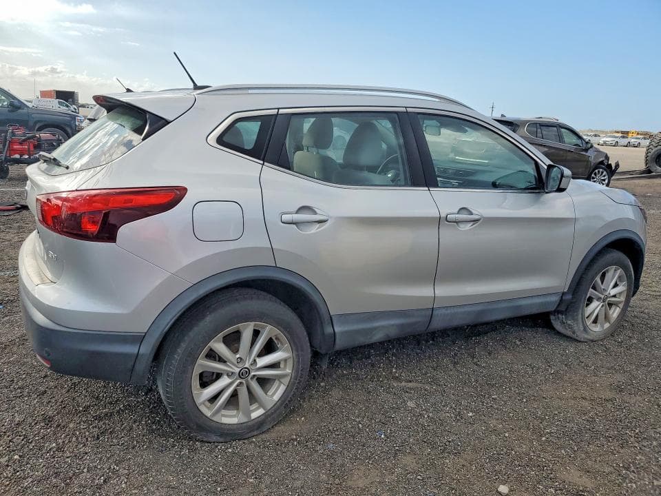 2019 NISSAN ROGUE SPORT S S 4