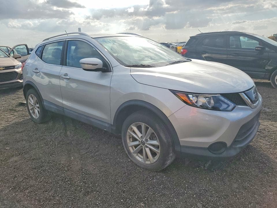 2019 NISSAN ROGUE SPORT S S 5