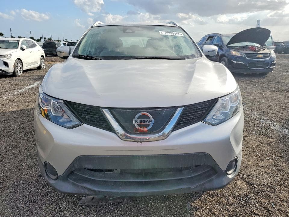 2019 NISSAN ROGUE SPORT S S 6