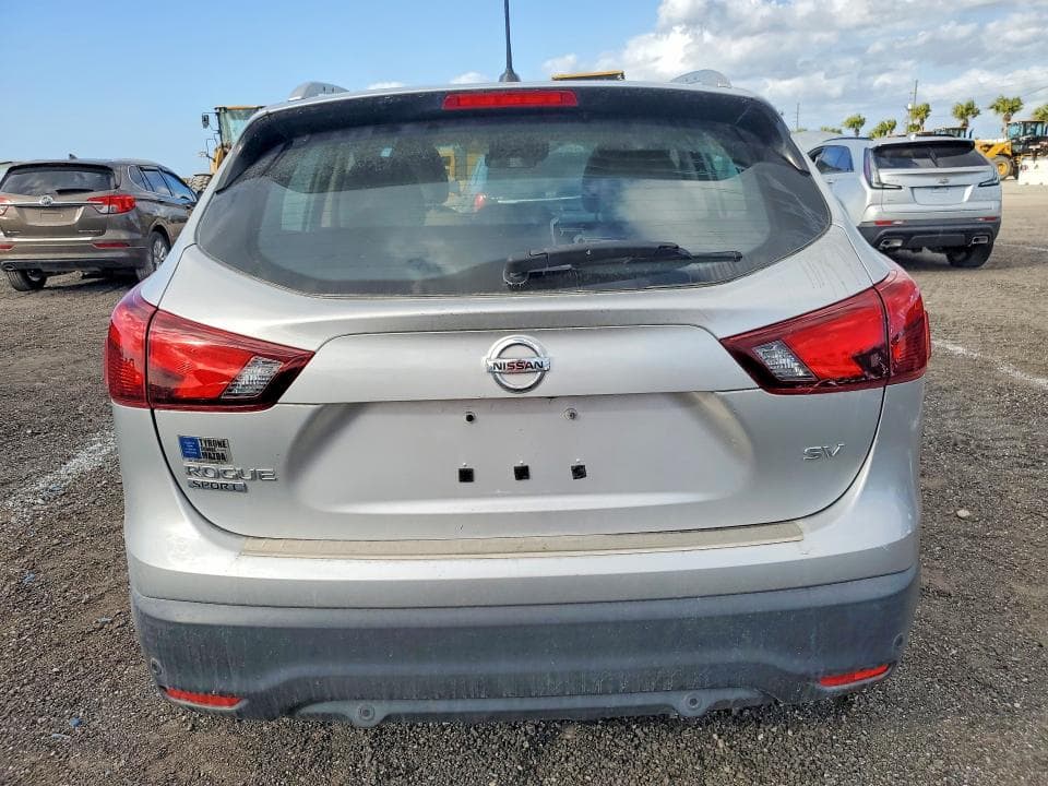 2019 NISSAN ROGUE SPORT S S 7
