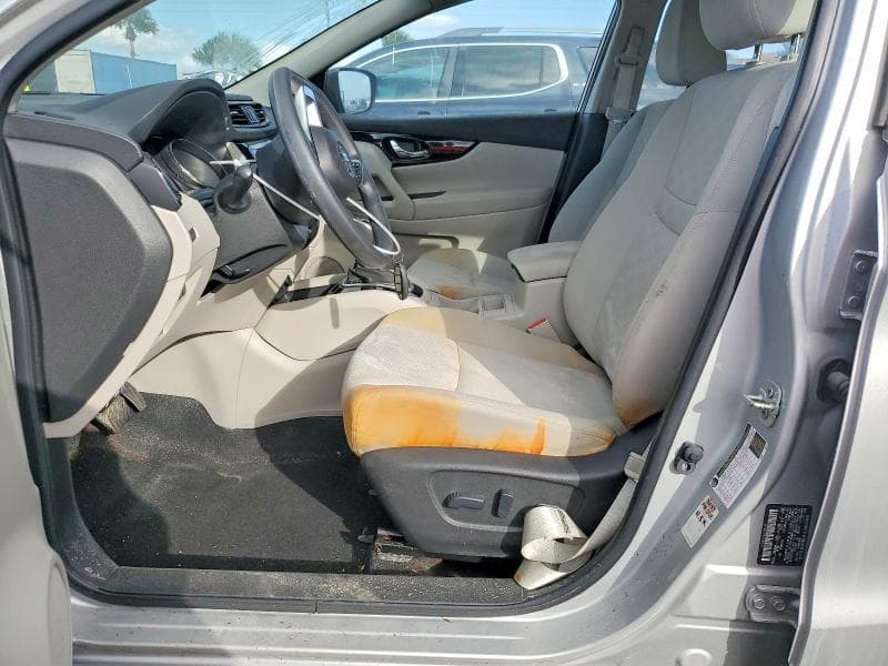 2019 NISSAN ROGUE SPORT S S 8
