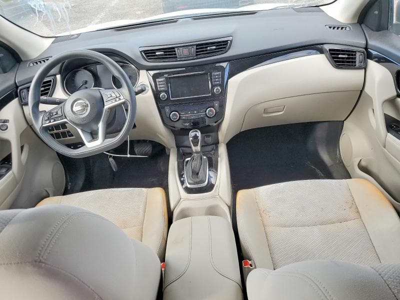 2019 NISSAN ROGUE SPORT S S 9