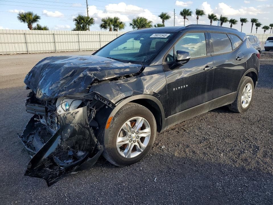 2019 CHEVROLET BLAZER 1LT