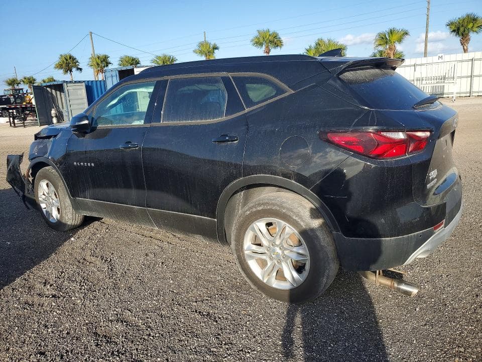 2019 CHEVROLET BLAZER 1LT 1LT 3