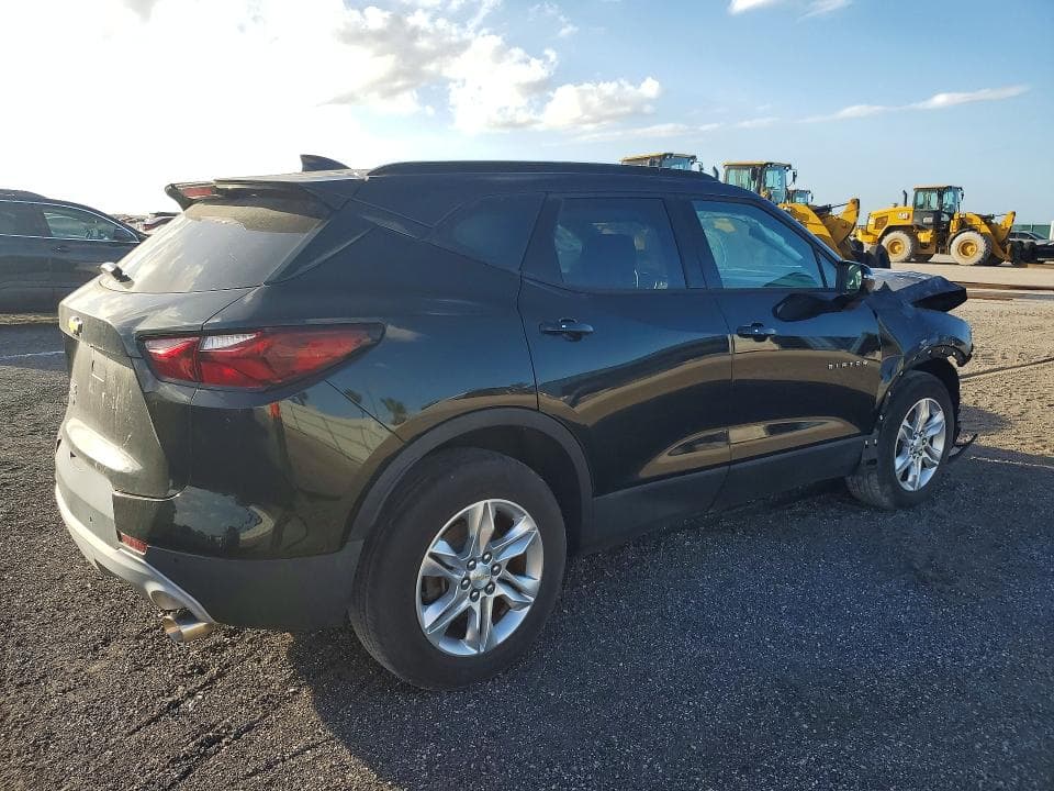 2019 CHEVROLET BLAZER 1LT 1LT 4