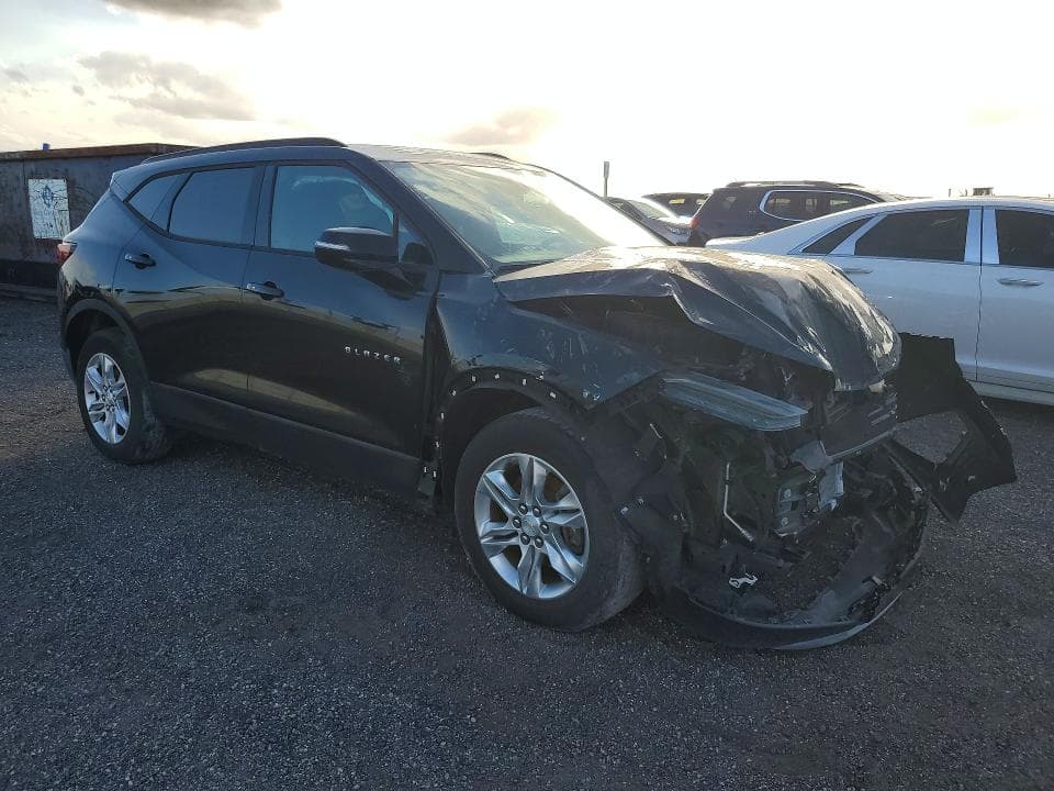 2019 CHEVROLET BLAZER 1LT 1LT 5
