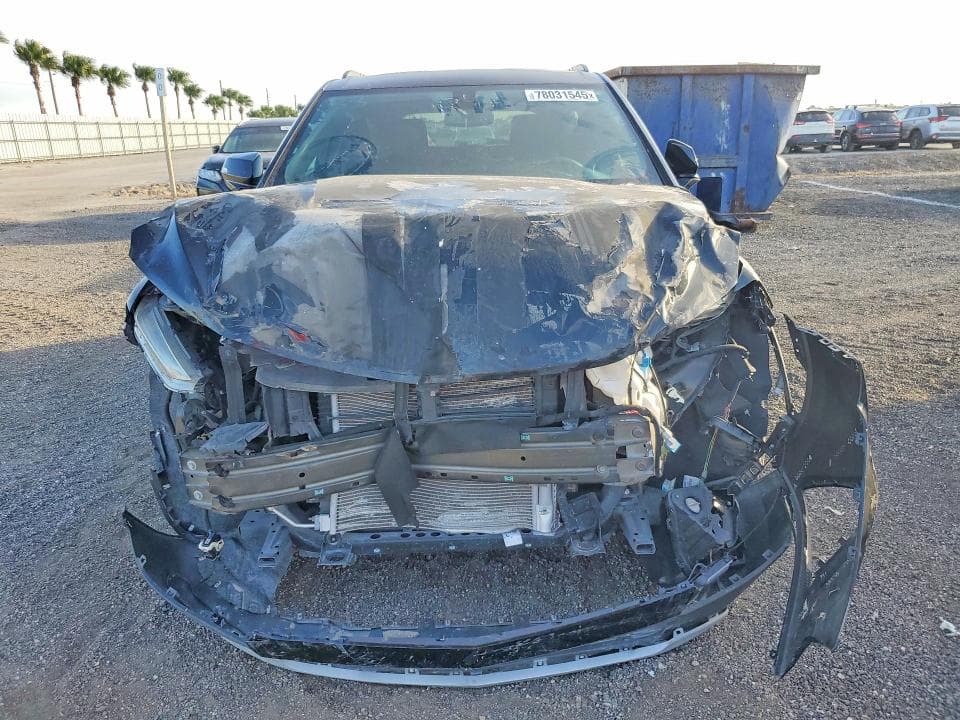 2019 CHEVROLET BLAZER 1LT 1LT 6