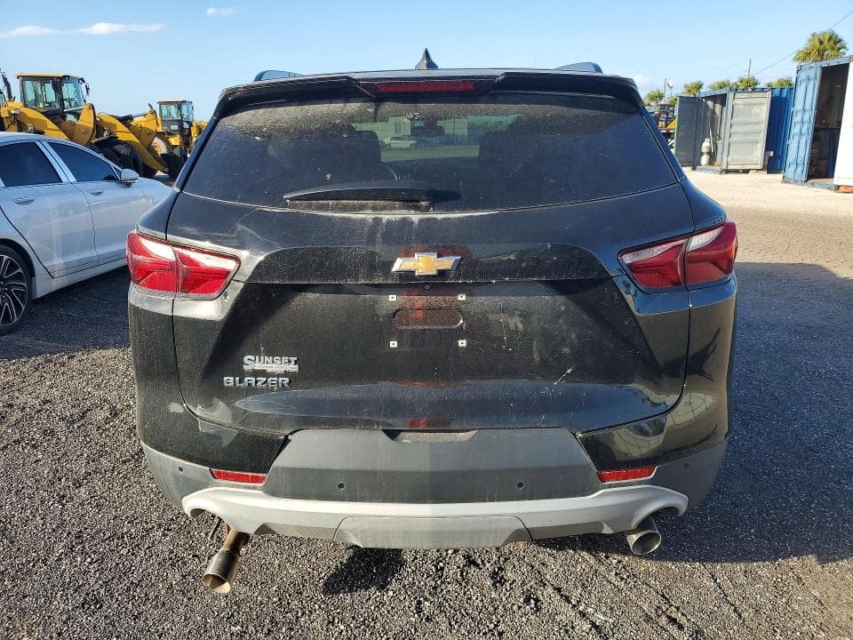 2019 CHEVROLET BLAZER 1LT 1LT 7