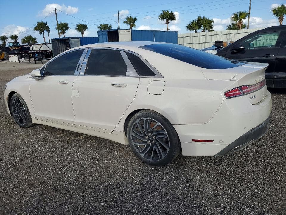 2020 LINCOLN MKZ RESERVE RESERVE 3