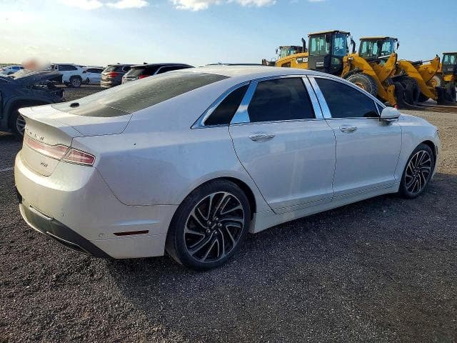2020 LINCOLN MKZ RESERVE RESERVE 4