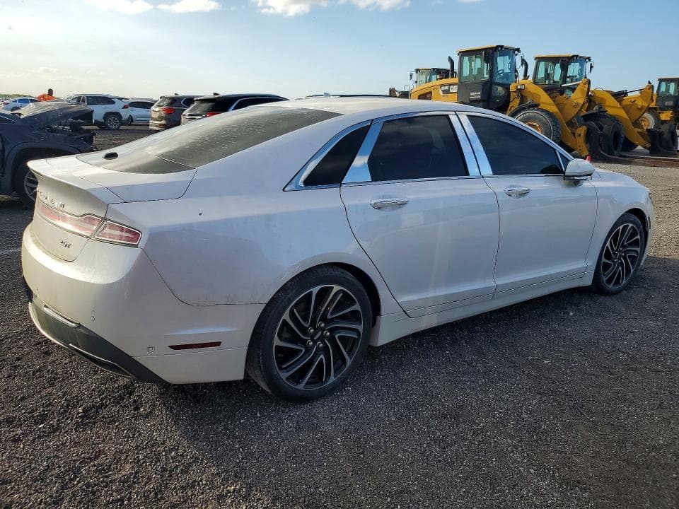 2020 LINCOLN MKZ RESERVE RESERVE 5