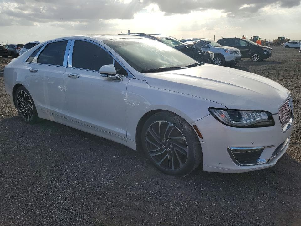 2020 LINCOLN MKZ RESERVE RESERVE 7