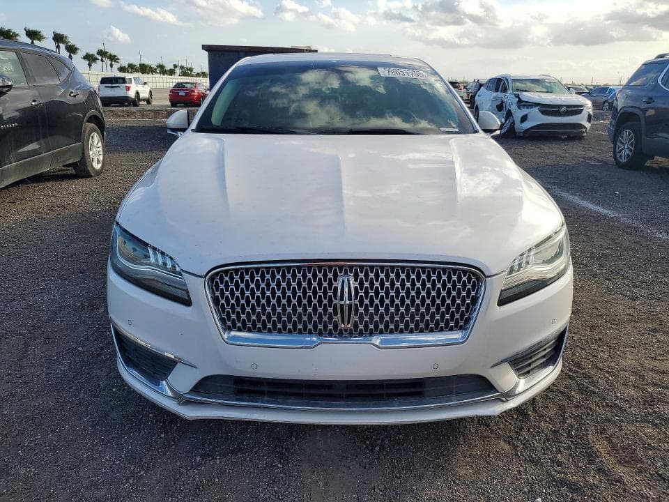 2020 LINCOLN MKZ RESERVE RESERVE 8
