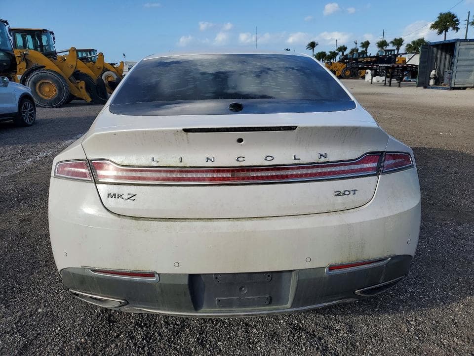 2020 LINCOLN MKZ RESERVE RESERVE 9