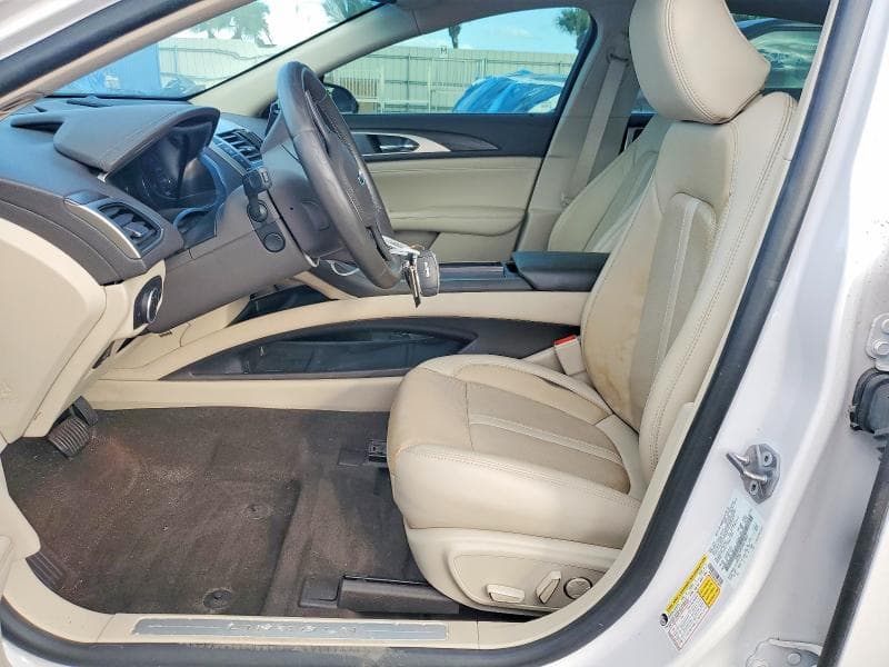 2020 LINCOLN MKZ RESERVE RESERVE 10