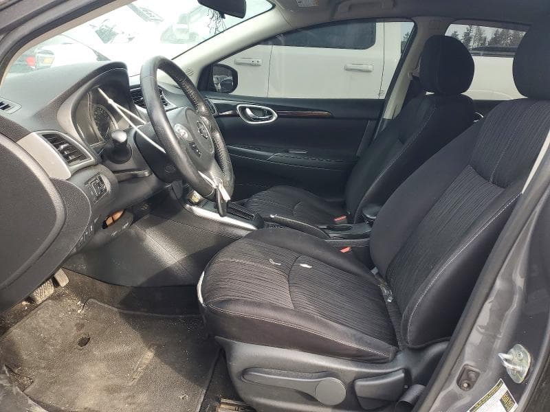 2018 NISSAN SENTRA S 7