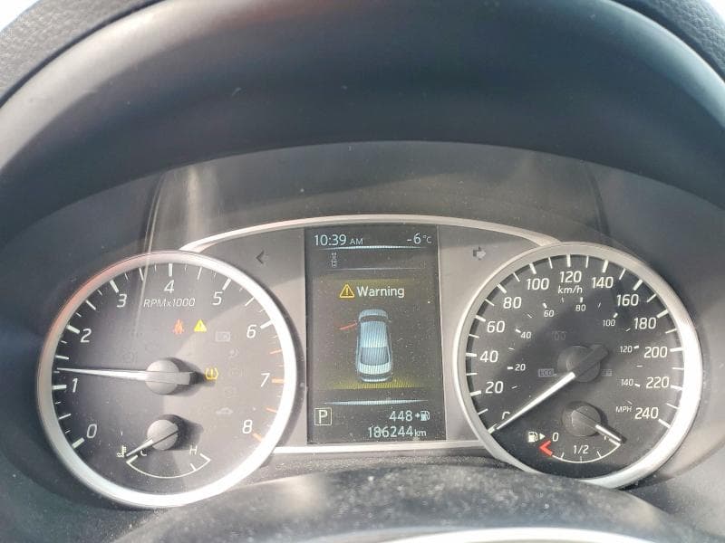 2018 NISSAN SENTRA S 9