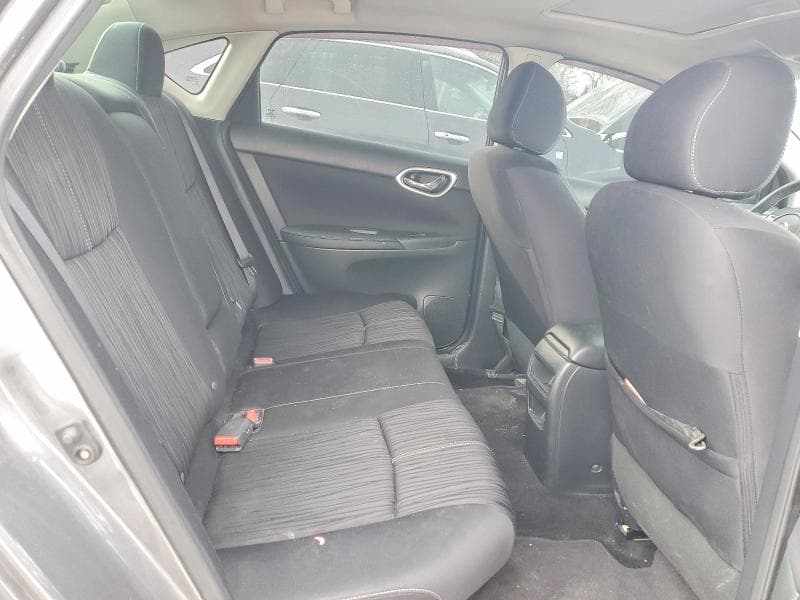 2018 NISSAN SENTRA S 10