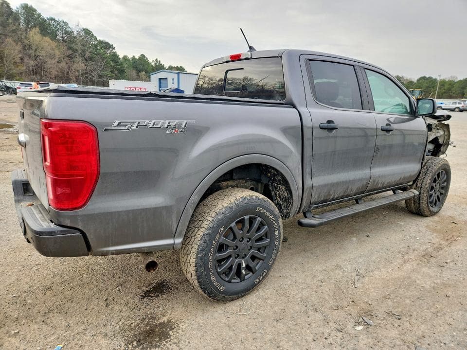 2019 FORD RANGER XL 3