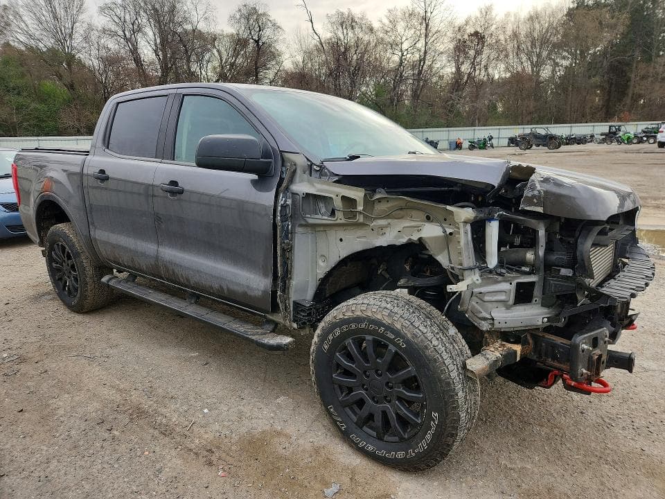 2019 FORD RANGER XL 4