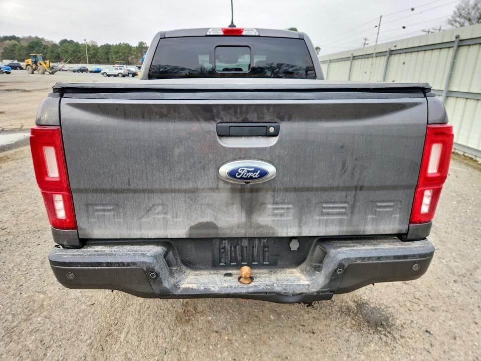 2019 FORD RANGER XL 6