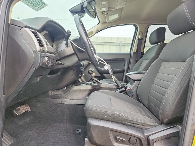 2019 FORD RANGER XL 7