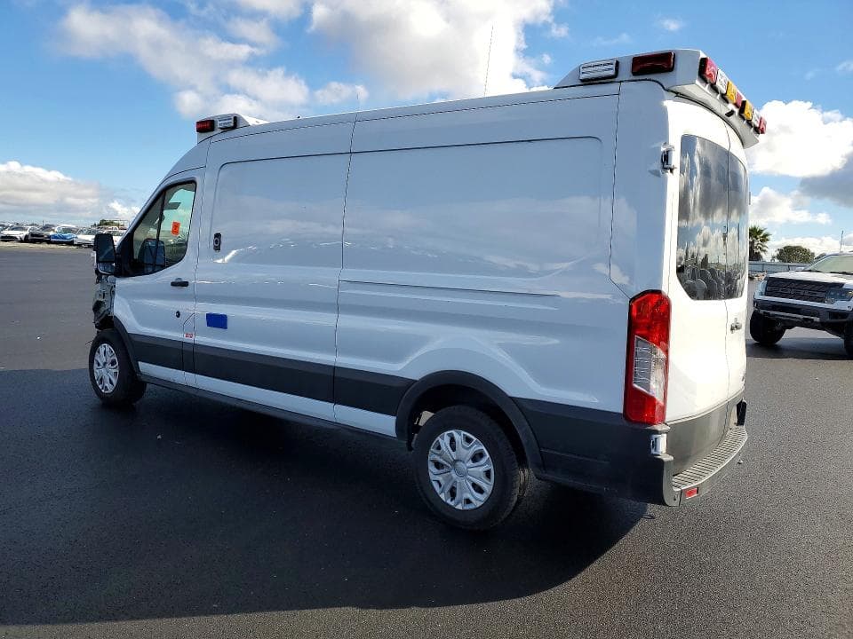 2022 FORD TRANSIT T-250 AMBULANCE 2