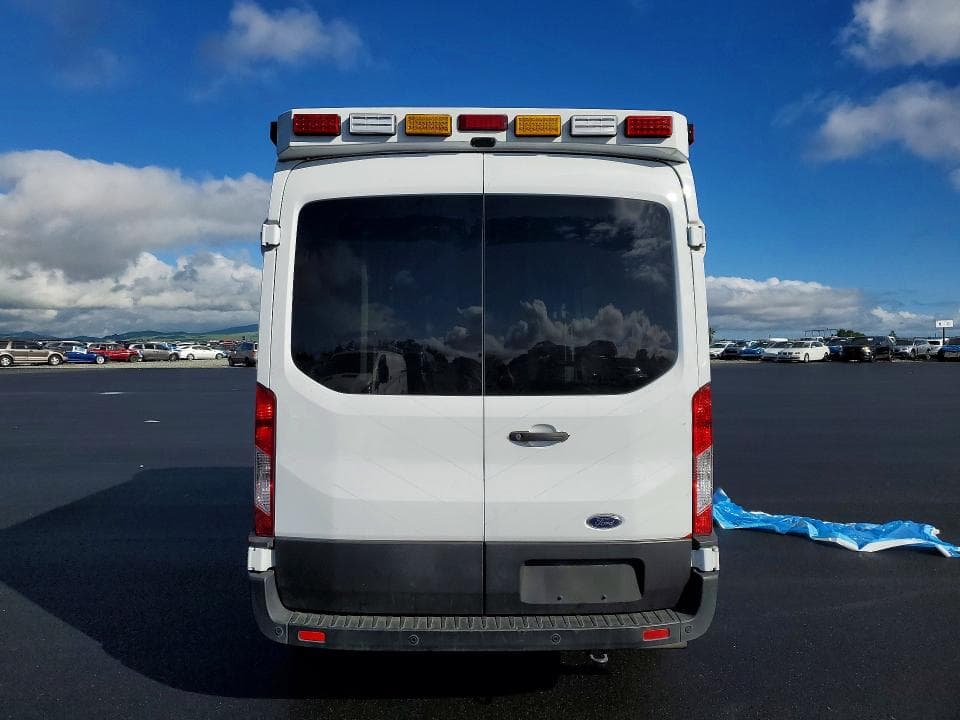 2022 FORD TRANSIT T-250 AMBULANCE 6