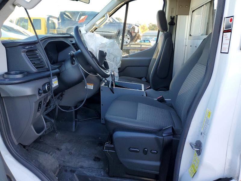2022 FORD TRANSIT T-250 AMBULANCE 7