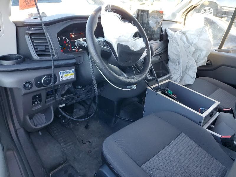 2022 FORD TRANSIT T-250 AMBULANCE 8