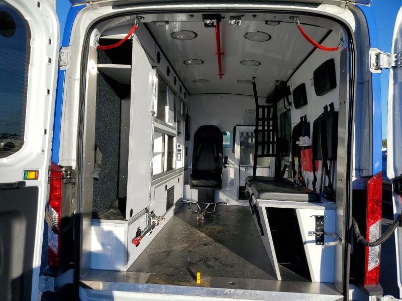 2022 FORD TRANSIT T-250 AMBULANCE 10