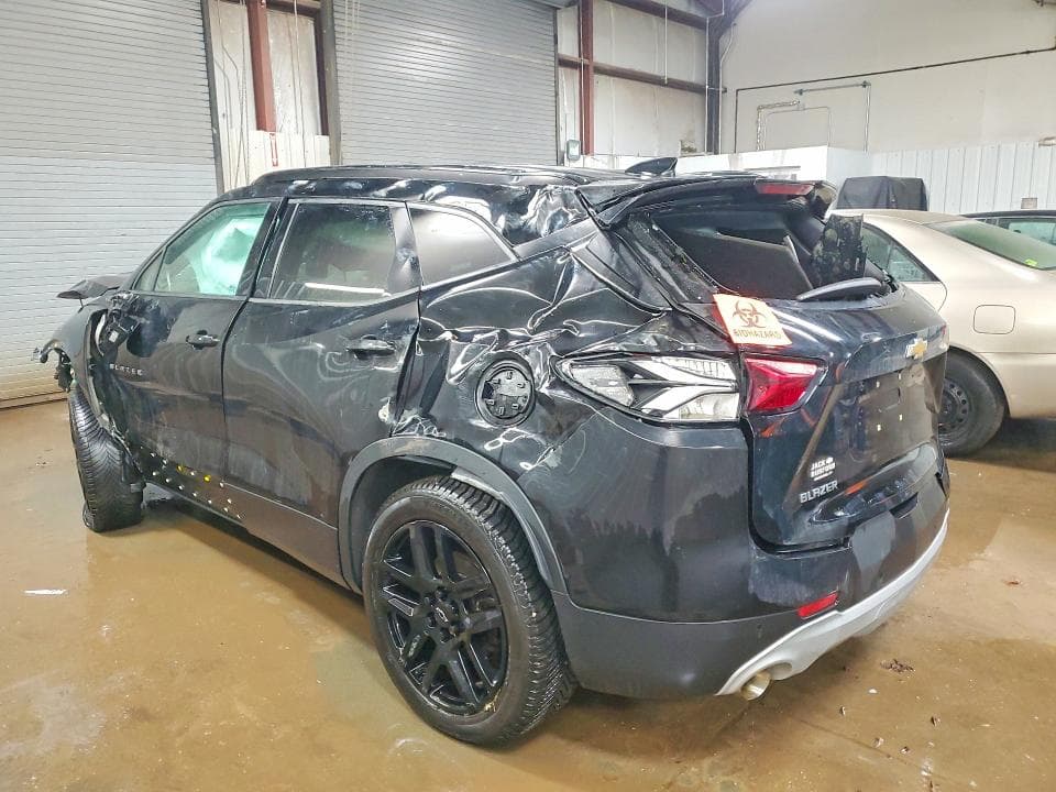 2021 CHEVROLET BLAZER 2LT 2