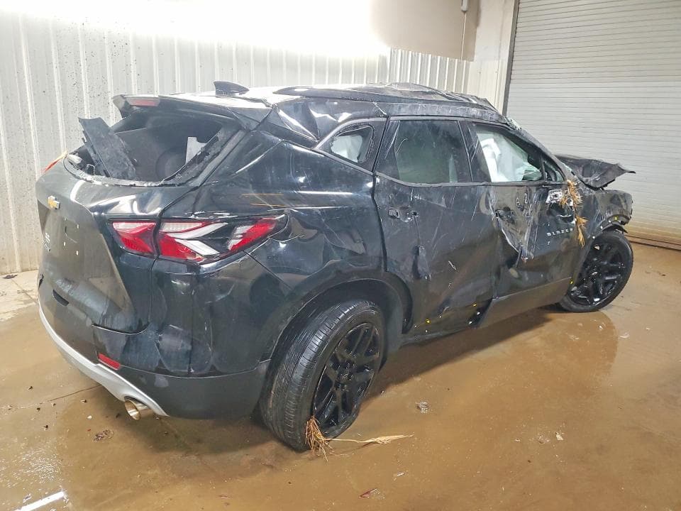 2021 CHEVROLET BLAZER 2LT 3