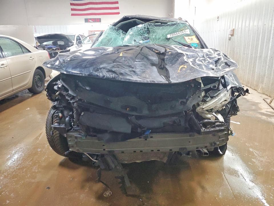 2021 CHEVROLET BLAZER 2LT 5
