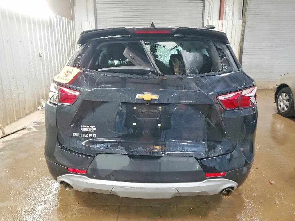 2021 CHEVROLET BLAZER 2LT 6